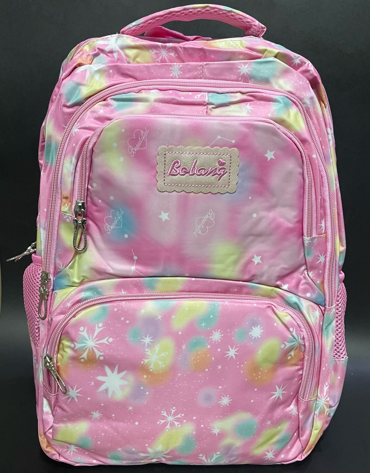 Kids 3rd to 7th Class Backpack For Girls