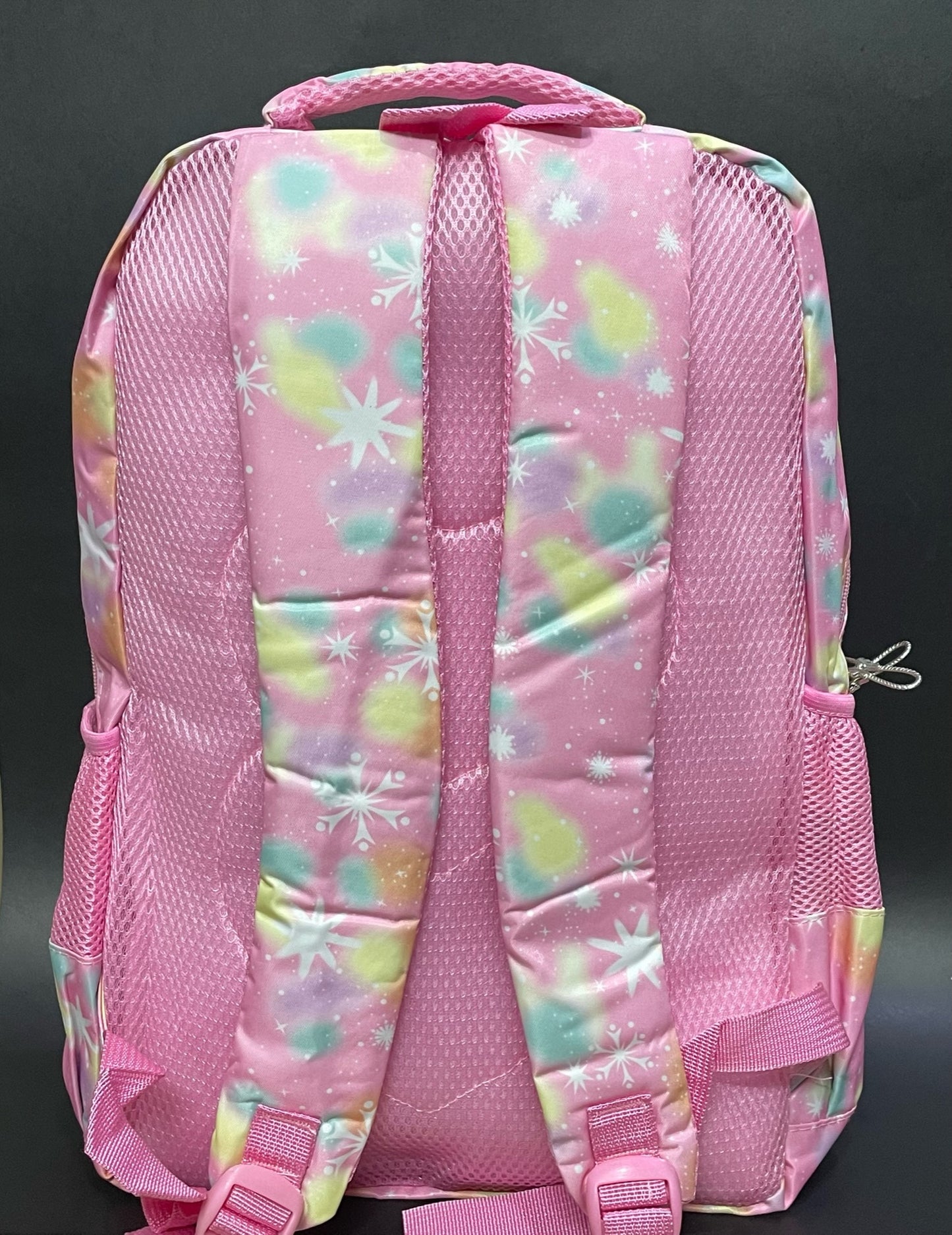 Kids 3rd to 7th Class Backpack For Girls