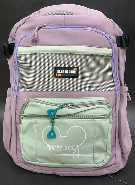 Kids 3rd to 7th Class Backpack For Boys And Girls