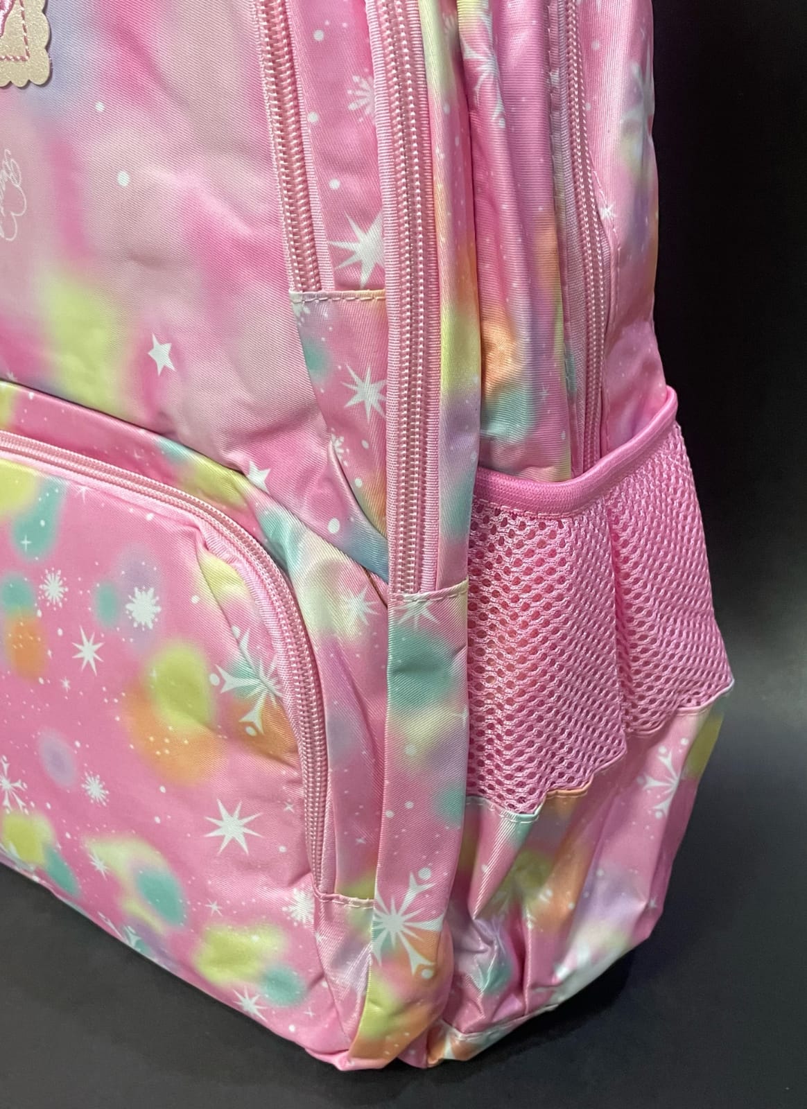 Kids 3rd to 7th Class Backpack For Girls